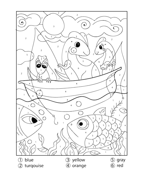 https://www.onedaycoloring.com/wp-content/uploads/color-by-number-family-of-dinosaurs-on-a-boat-in-the-sea-1.jpg