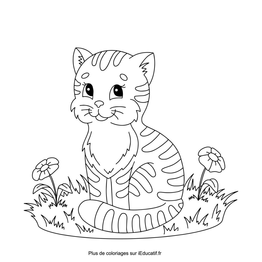 Coloriage kawaii  Cat coloring book, Kitty coloring, Pusheen coloring pages
